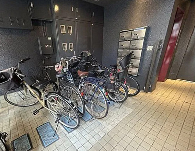 【その他共用部分】 | キャラマスハイツ