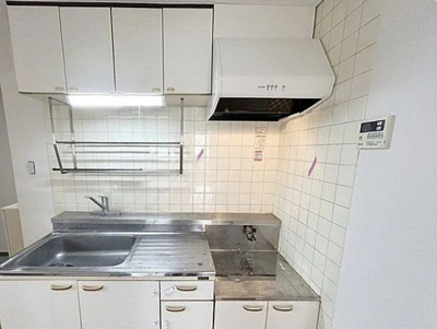 【キッチン】 | キャラマスハイツ