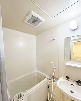 【浴室】 | キャラマスハイツ