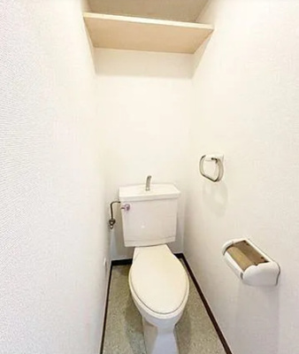 【トイレ】 | キャラマスハイツ