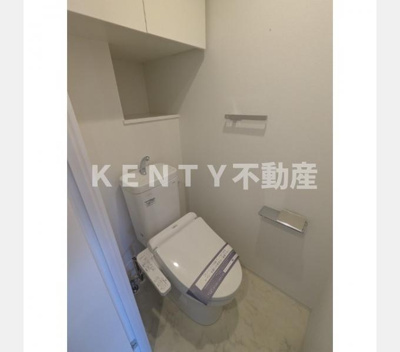 【トイレ】 | プライマル品川西大井 | トイレ同タイプ写真 ※現況優先