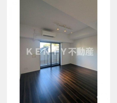 【居間・リビング】 | プライマル品川西大井 | ゆったりとした居間です