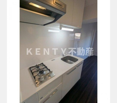 【キッチン】 | プライマル品川西大井 | きれいなキッチンです