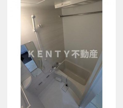 【浴室】 | プライマル品川西大井 | きれいなお風呂です