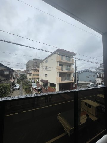 MODERN ASPIRATION 西新クアルトの展望