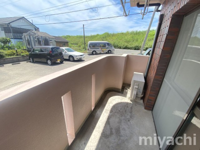 【バルコニー】 | コパンジャンティ原