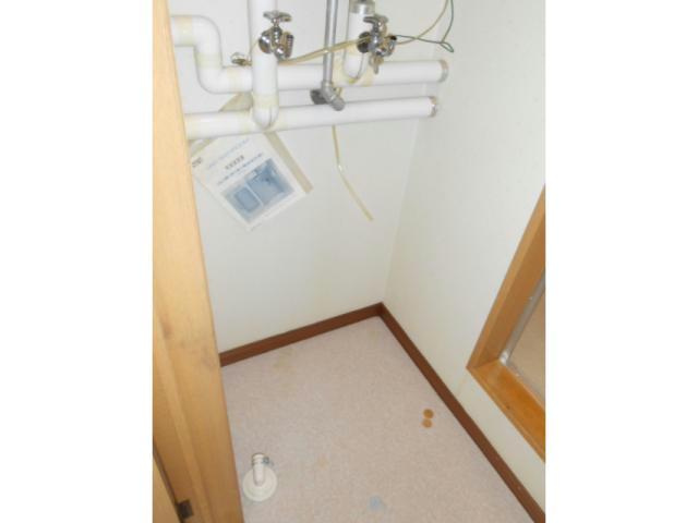 エルス文苑の洗面所