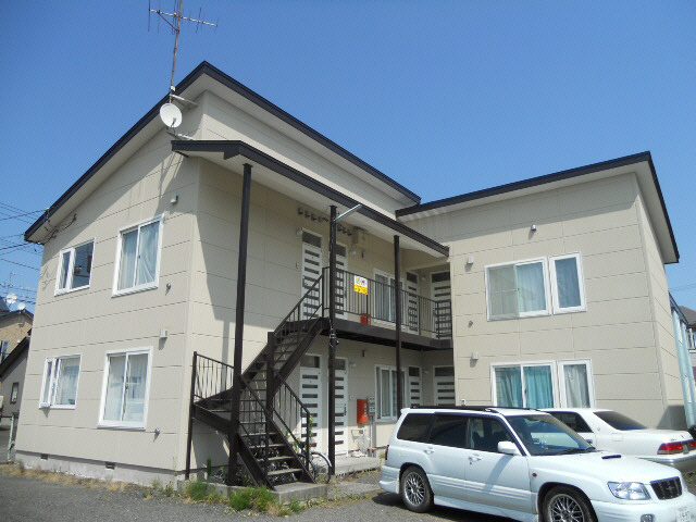 エルス文苑のエントランス