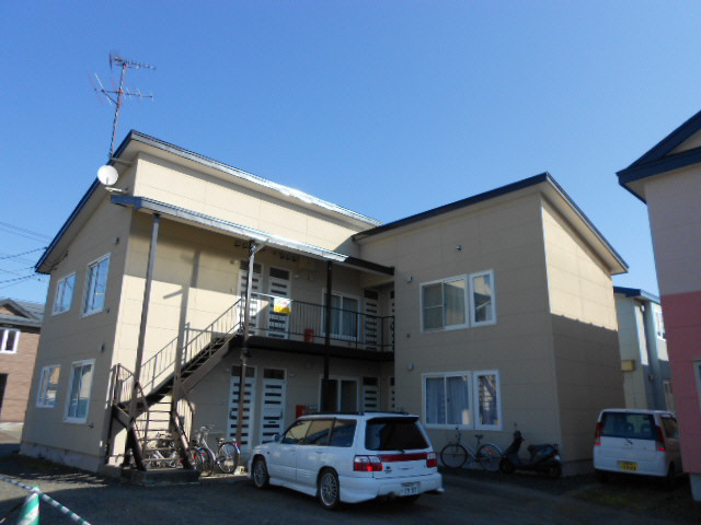 エルス文苑の外観