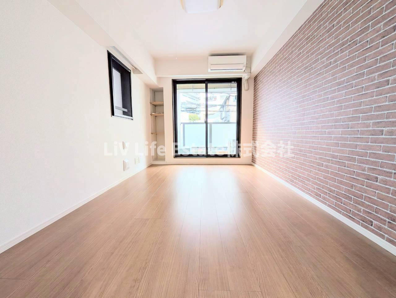 ヒバリーヒルズの浴室