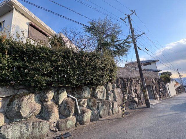 西岡本７丁目　中古戸建の外観