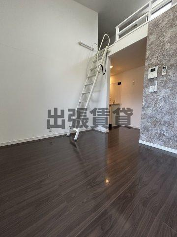 仲介手数料0円！！シャローム光の居間・リビング