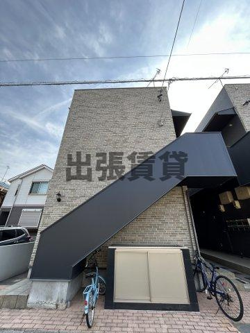 仲介手数料0円！！シャローム光の外観