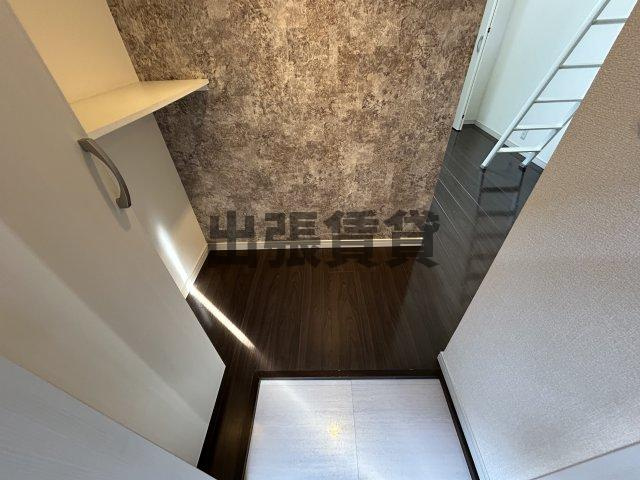 仲介手数料0円！！シャローム光の玄関