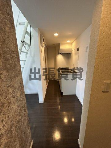 仲介手数料0円！！シャローム光の内装