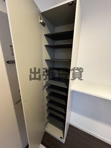 仲介手数料0円！！シャローム光の収納