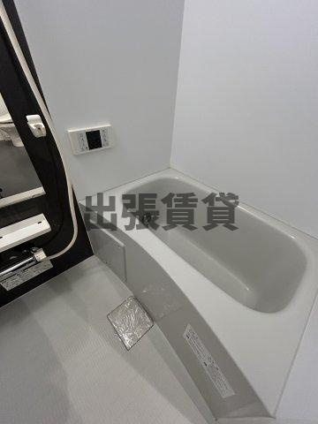 仲介手数料0円！！シャローム光の浴室