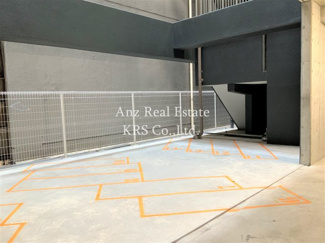 【その他】 | ロッカベラアパートメント | 敷地内にある駐輪スペースです！