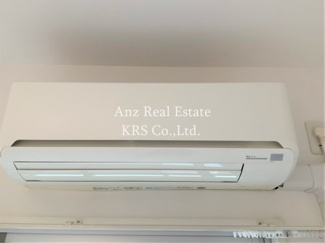 【設備】 | ロッカベラアパートメント | 初期費用を少しでも安くしていただけるようエアコン1基を完備！