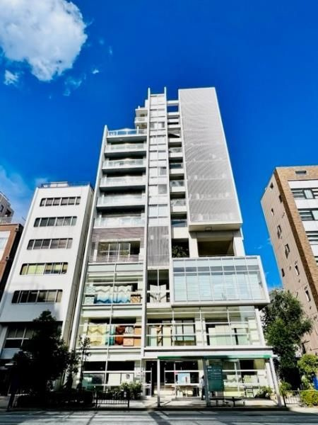 東京松屋ＵＮＩＴＹの外観