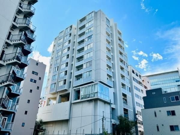 東京松屋ＵＮＩＴＹの外観