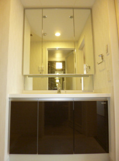 【独立洗面台】 | プレール・ドゥーク押上Ⅱ