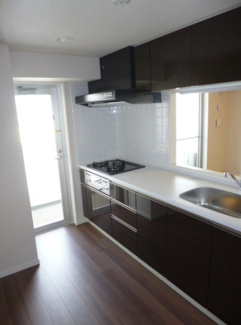 【キッチン】 | プレール・ドゥーク押上Ⅱ