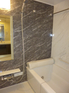 【浴室】 | プレール・ドゥーク押上Ⅱ