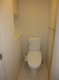 【トイレ】 | プレール・ドゥーク押上Ⅱ