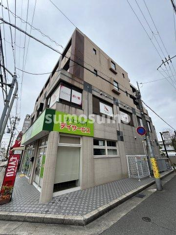 アラカサⅡの外観