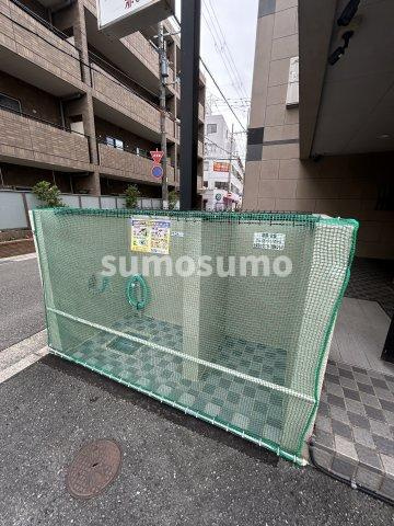 アラカサⅡのその他共用部分