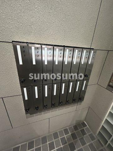 アラカサⅡのその他共用部分