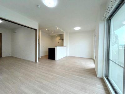 【居間・リビング】 | ルワージュ・フェルティくずは