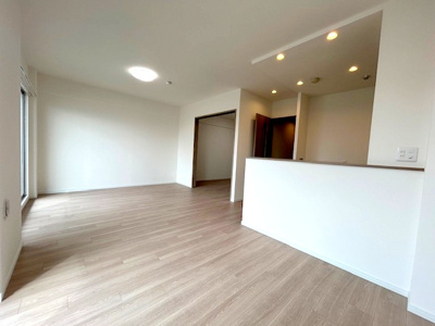 【居間・リビング】 | ルワージュ・フェルティくずは