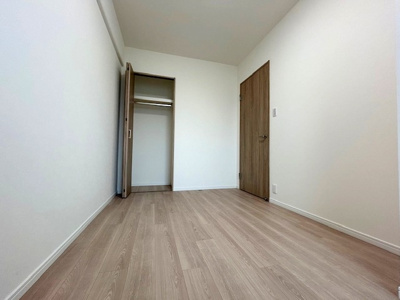 【洋室】 | ルワージュ・フェルティくずは