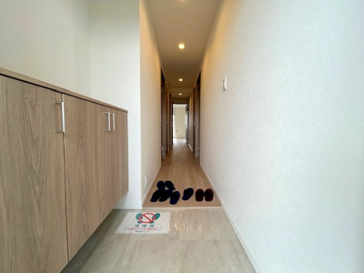 【玄関】 | ルワージュ・フェルティくずは