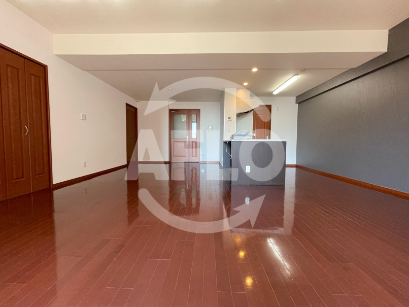 帝塚山　松寿庵　住吉小学校の居間・リビング|帝塚山松寿庵　リビング