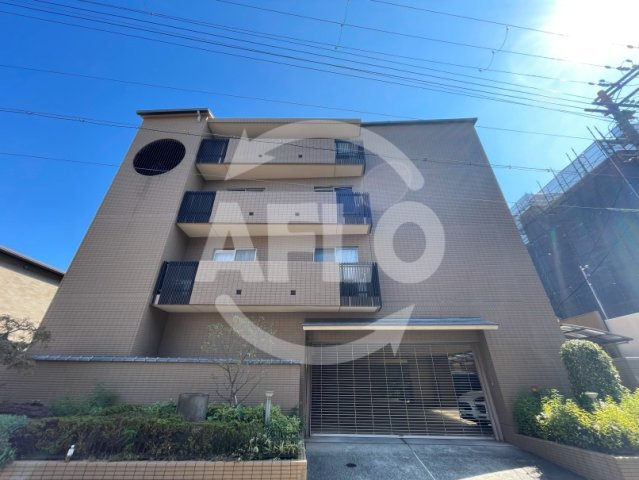 帝塚山　松寿庵　住吉小学校