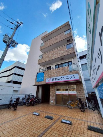 テルヴェの外観