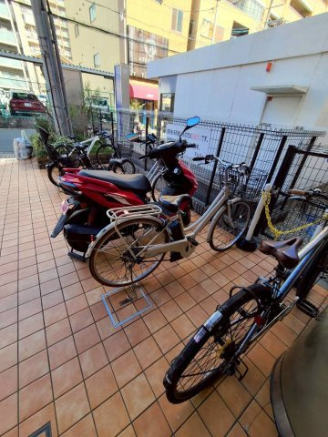 テルヴェのその他共用部分