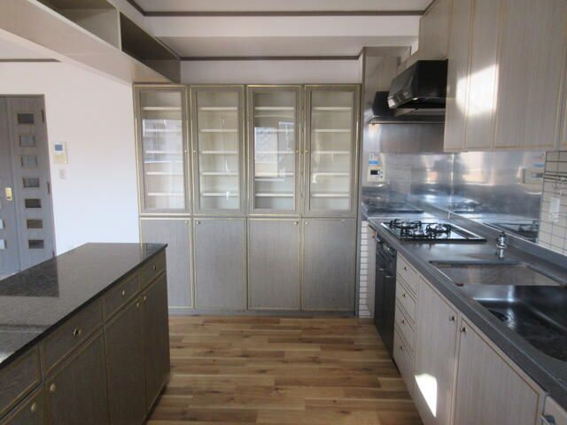 ライオンズマンション春日ガーデンの収納