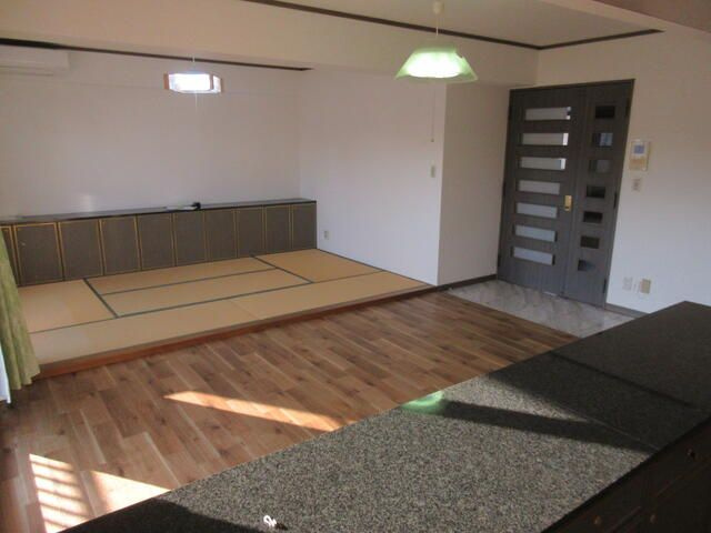 ライオンズマンション春日ガーデンの内装