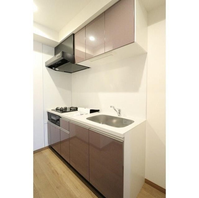 【キッチン】 | ＭＪレジデンス横濱生麦