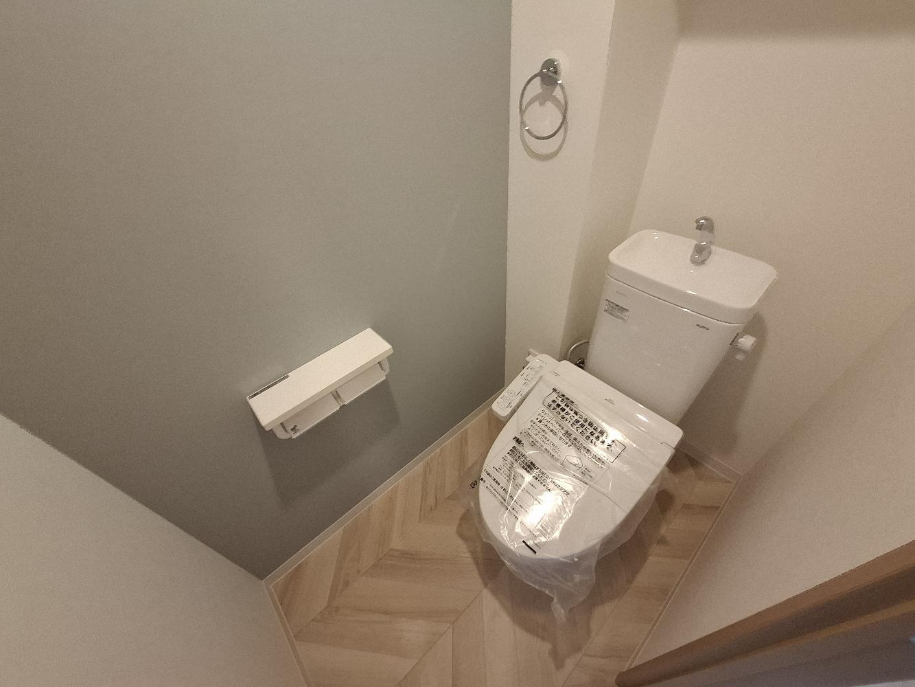 グランアッシュ天美駅前のトイレ