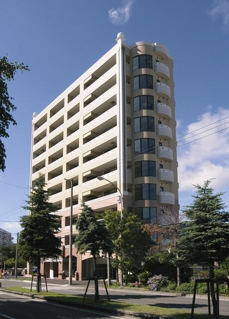 グランファーレ円山公園南