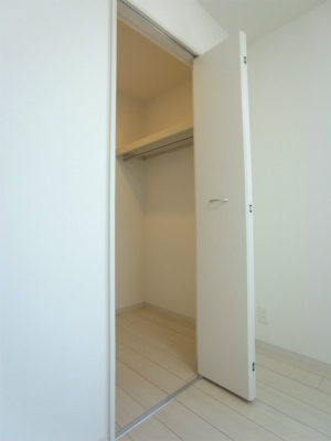 リブリ・Reveの収納|たっぷりとした収納スペースです