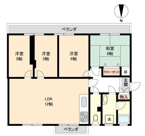 新多聞第3住宅　206号棟　収益の画像