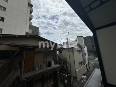 【バルコニー】 | フローラルハイツ