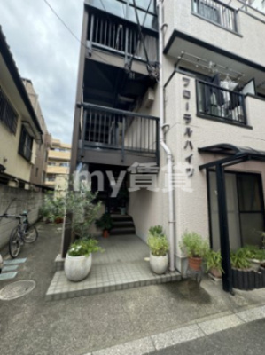 【ロビー】 | フローラルハイツ