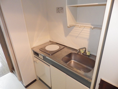 【キッチン】 | アンオゥル鵜の森 | 別室同型写真